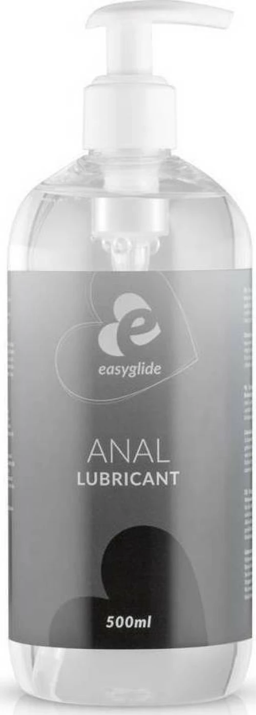Easyglide Anal Lubricant 500ml