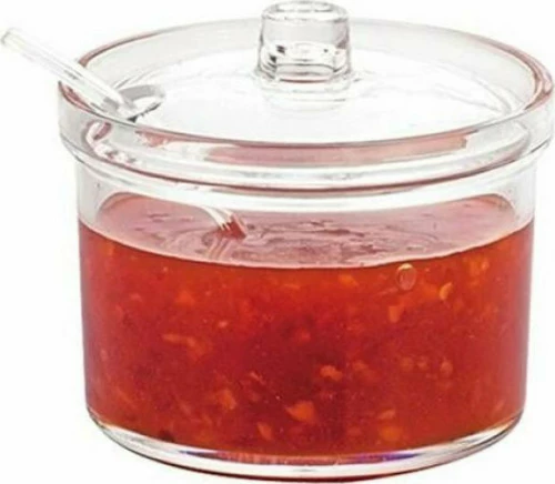 Novatex Δοχείο Μπουφέ Πλαστικό 400ml