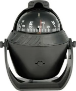 Πυξίδα Scout Με Βάση 90x120mm -Black