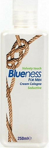 Blueness Seductive Κρεμώδης Κολώνια 250ml