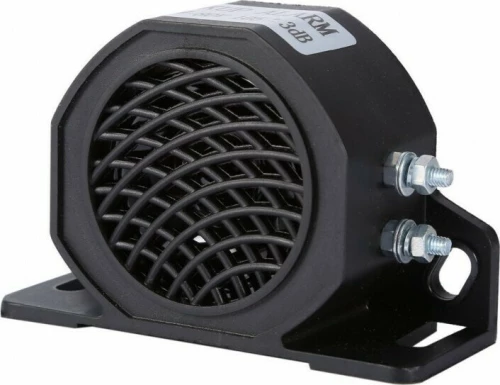 Auto Gs Βομβητής Όπισθεν για Βαρέα Φορτηγά 12-24V