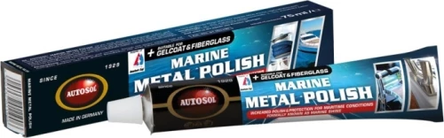 Αλοιφή AUTOSOL MARINE SHINE TUBE 75ML