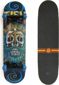Fish Skateboards Poseidon 31"