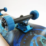 Fish Skateboards Poseidon 31"