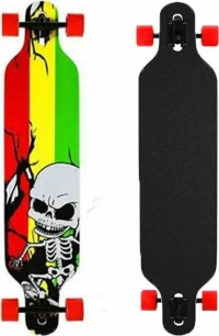 Nils Extreme Wood Homeland Skeleton