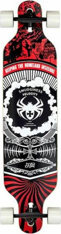 Nils Extreme Wood Homeland Spider