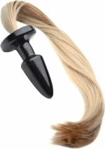 XR Tailz Pony Tail Plug