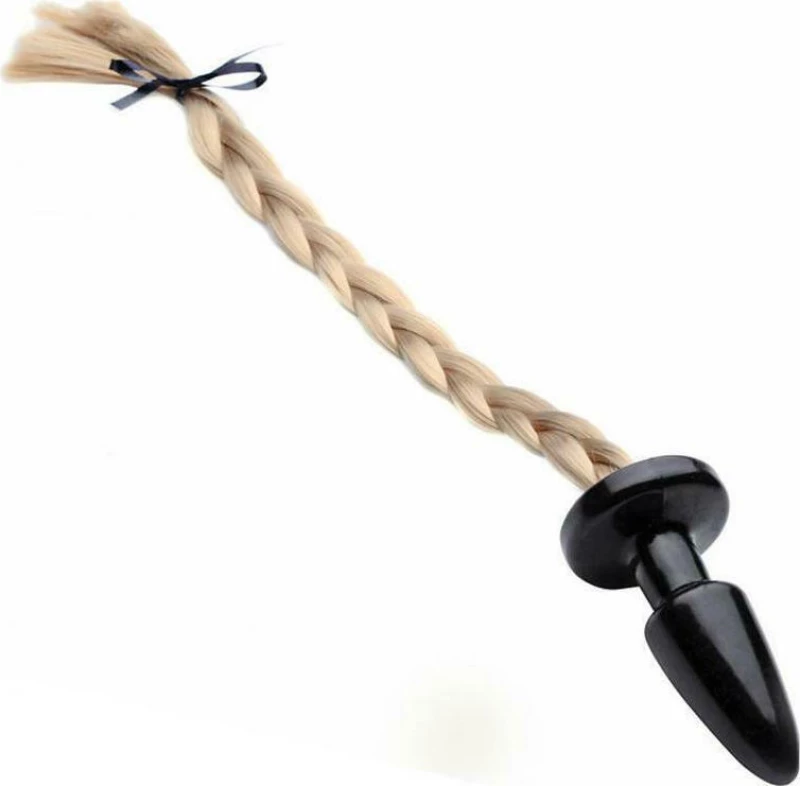 XR Tailz Pony Tail Plug