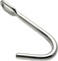 METALHARD - Gancho Anal Bondage