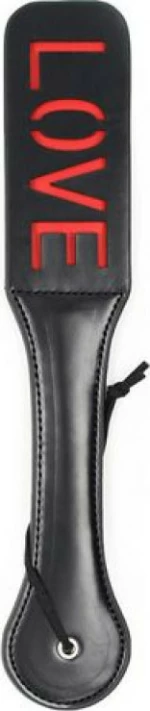 Double Spank Paddle Love