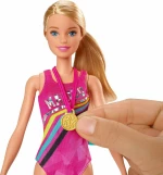 Barbie DreamHouse Adventures - Κολυμβήτρια Κούκλα