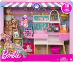 Barbie Μαγαζί Για Κατοικίδια