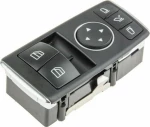 Διακόπτες ηλεκτρικών παραθύρων για MERCEDES C COUPE C204 2011-