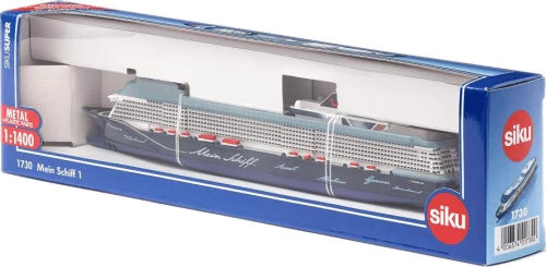 Siku Κρουαζιερόπλοιο Mein Schiff 1 1:1400