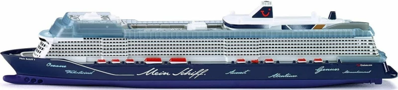 Siku Κρουαζιερόπλοιο Mein Schiff 1 1:1400