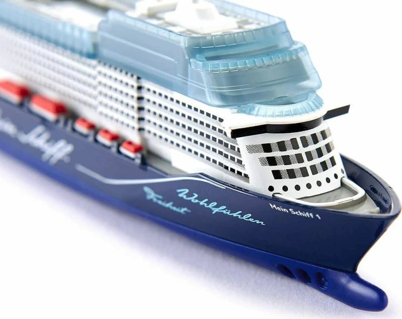 Siku Κρουαζιερόπλοιο Mein Schiff 1 1:1400