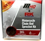 ΓΡΑΝΑΖΙ ΚΙΤ INNOVA 420 MHQ+RK 14Δ 35Δ ΑΛΥΣΙΔΑ RK 420 104Δ