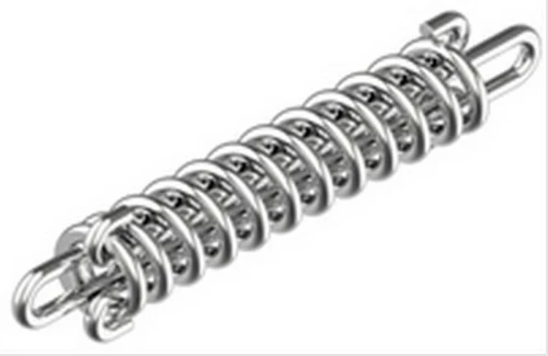 Ελατήριο Γαλβανιζέ Φ10 X L405mm