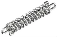 Ελατήριο Γαλβανιζέ Φ10 X L405mm