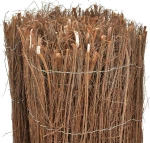 vidaXL Φράχτης από Φρύγανα 100x400cm 141607