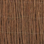 vidaXL Φράχτης από Φρύγανα 100x400cm 141607