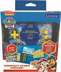 Lexibook Paw Patrol - Cyber Arcade Console