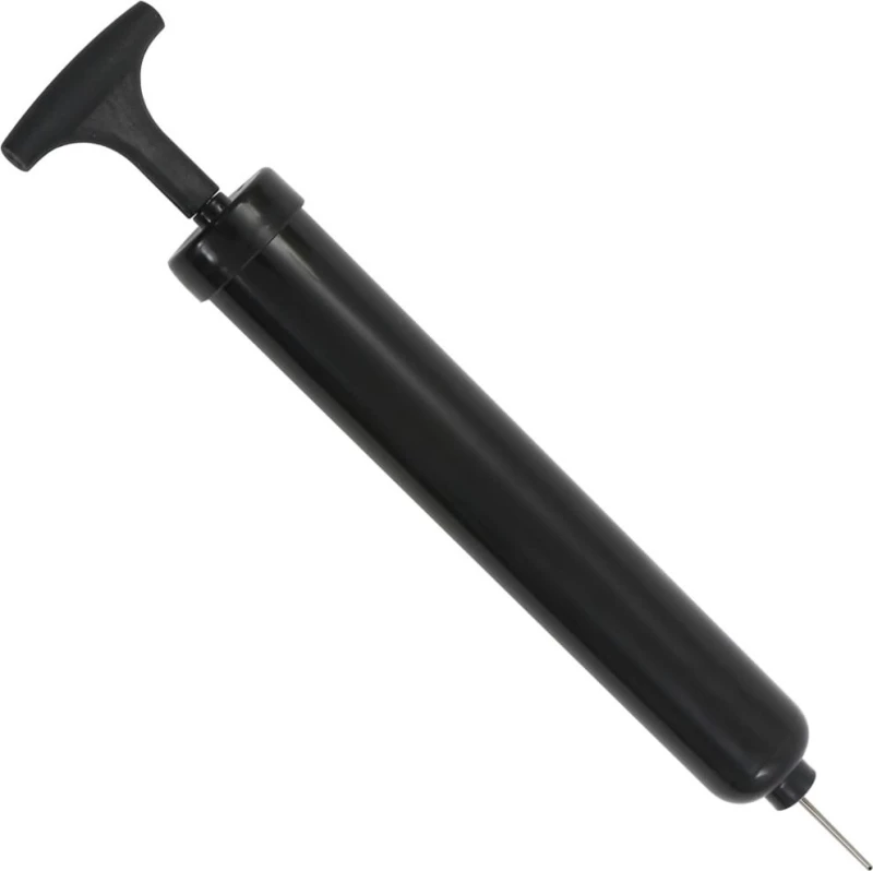 vidaXL Μπαλόνια Σκάφους PVC 58.5x16.5cm Μαύρο 4τμχ