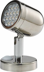 Eval Φως Ανάγνωσης Led 12vdc Inox