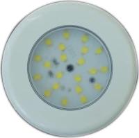 Eval Πλαφονιέρα Led Αδιάβροχη Led 21