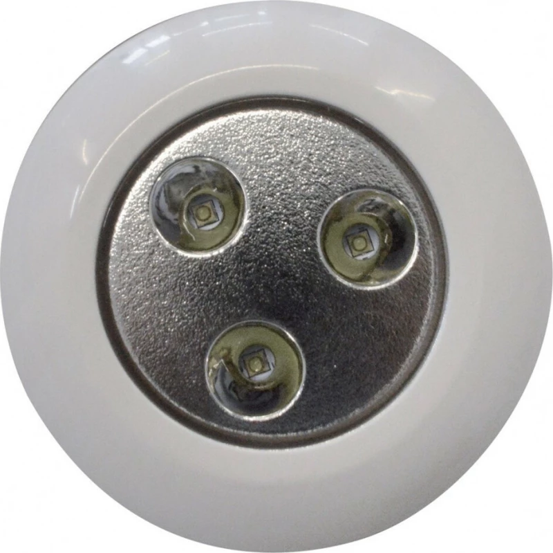 Eval Φως Υποβρύχιο Led 12/24V 5.4W Λευκό