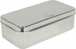 Gima Ανοξείδωτο Κουτί Εργαλείων-20x10x6cm
