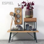 Espiel Διακοσμητική Πιατέλα Κεραμική 19x19cm