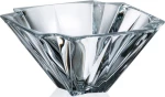 Bohemia Διακοσμητικό Μπωλ Κρυστάλλινο Metropolitan 30.5cm