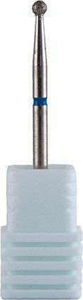 Διαμαντόφρεζα Κοπής Επωνυχίων 2.3x2.1mm Μπλε (Μεσαίο)