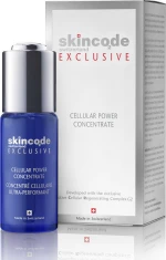 Skincode Exclusive Cellular Power Concentrate 30ml