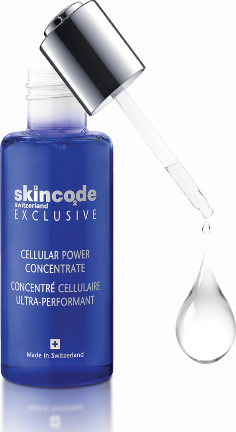 Skincode Exclusive Cellular Power Concentrate 30ml