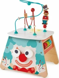Hape Κύβος Δραστηριοτήτων "Light-Up Circus"