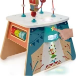 Hape Κύβος Δραστηριοτήτων "Light-Up Circus"