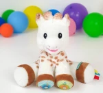 Sophie La Girafe Λούτρινο Παιχνίδι Με Μουσική