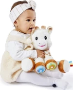 Sophie La Girafe Λούτρινο Παιχνίδι Με Μουσική