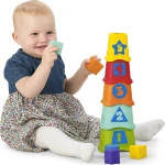 Chicco 2 In 1 Stackable Cups