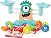Hape Monster Math Scale