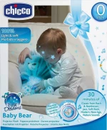 Chicco First Dreams Baby Bear Blue