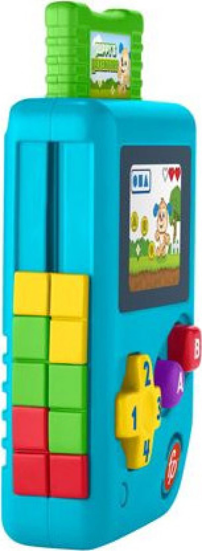 Fisher Price Laugh & Learn Εκπαιδευτική Παιχνιδομηχανή