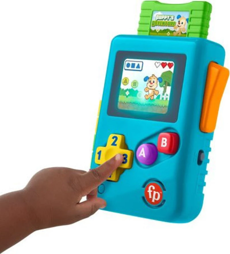 Fisher Price Laugh & Learn Εκπαιδευτική Παιχνιδομηχανή
