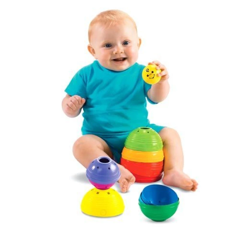 Fisher Price Κύπελλα Κατασκευών
