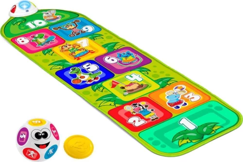 Chicco Χαλί Δραστηριοτήτων Jump and Fit