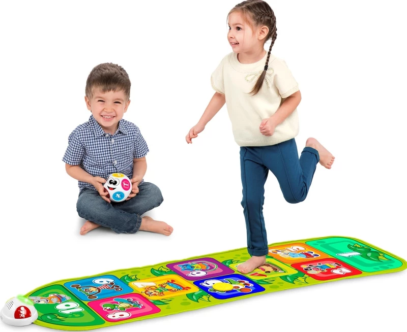 Chicco Χαλί Δραστηριοτήτων Jump and Fit