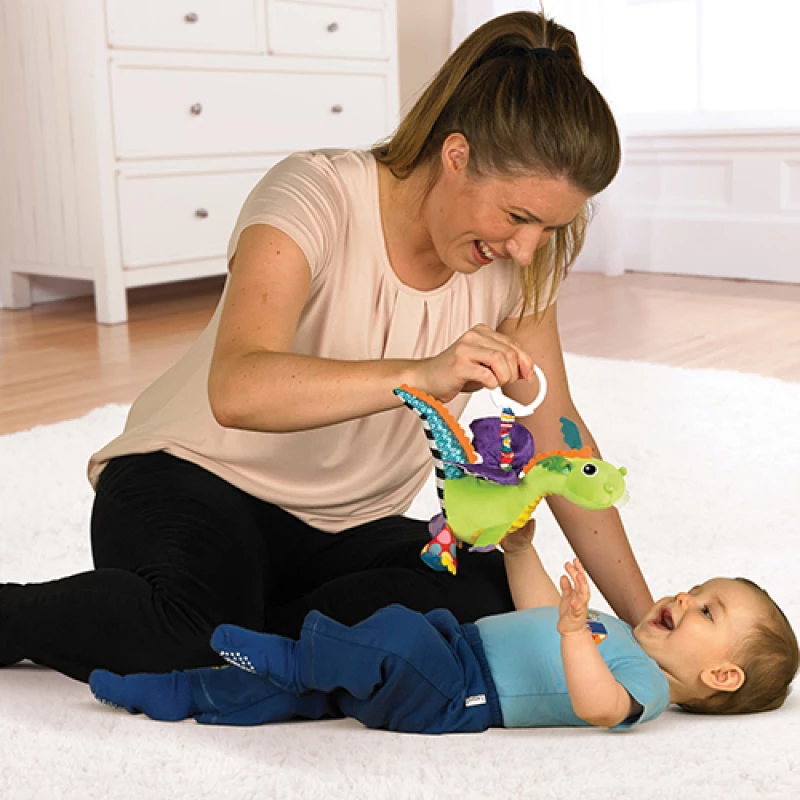 Lamaze Flip Flap Dragon