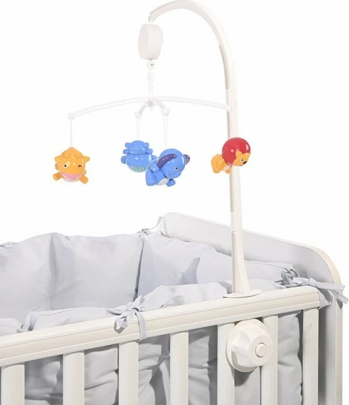 Lorelli Musical Mobile Wild Animals